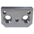 Hydraulic Pump Flange Port Block for International (IHS1237)