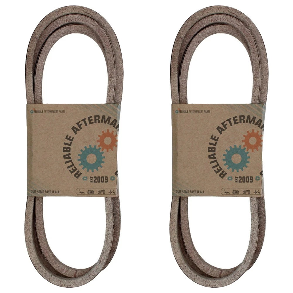 2X Blade Drive Belt for EverRide (Replaces 00181036) 5/8" x 114.75"