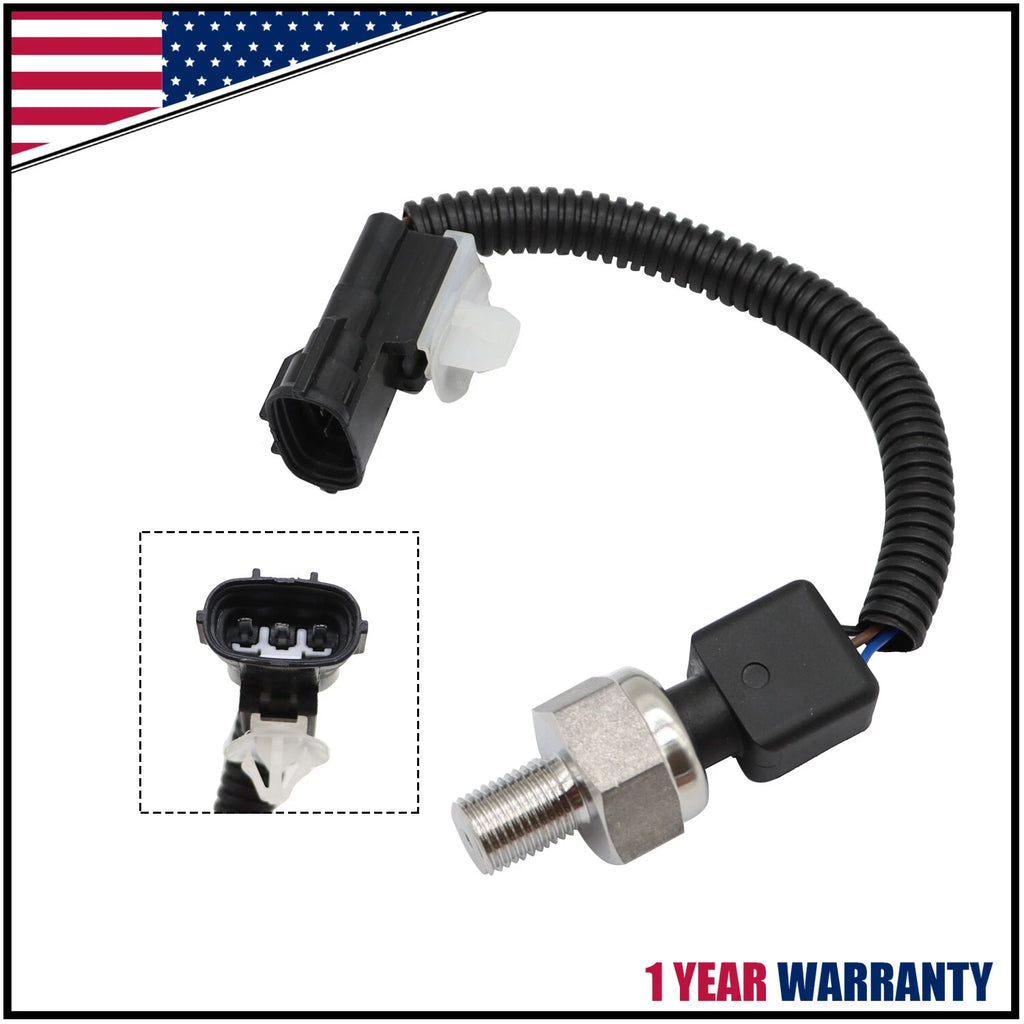 Fuel Pressure Sensor 89458-30010 for Lexus GS300 GS350 GS450h IS250 IS350 (2006–2015)