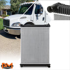 2-Row Aluminum Cooling Radiator for Sterling Truck Acterra 5500 6500 7500 (2005–2007)