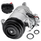 Front Left Window Regulator and Motor for Ford Crown Victoria (1992–2011)