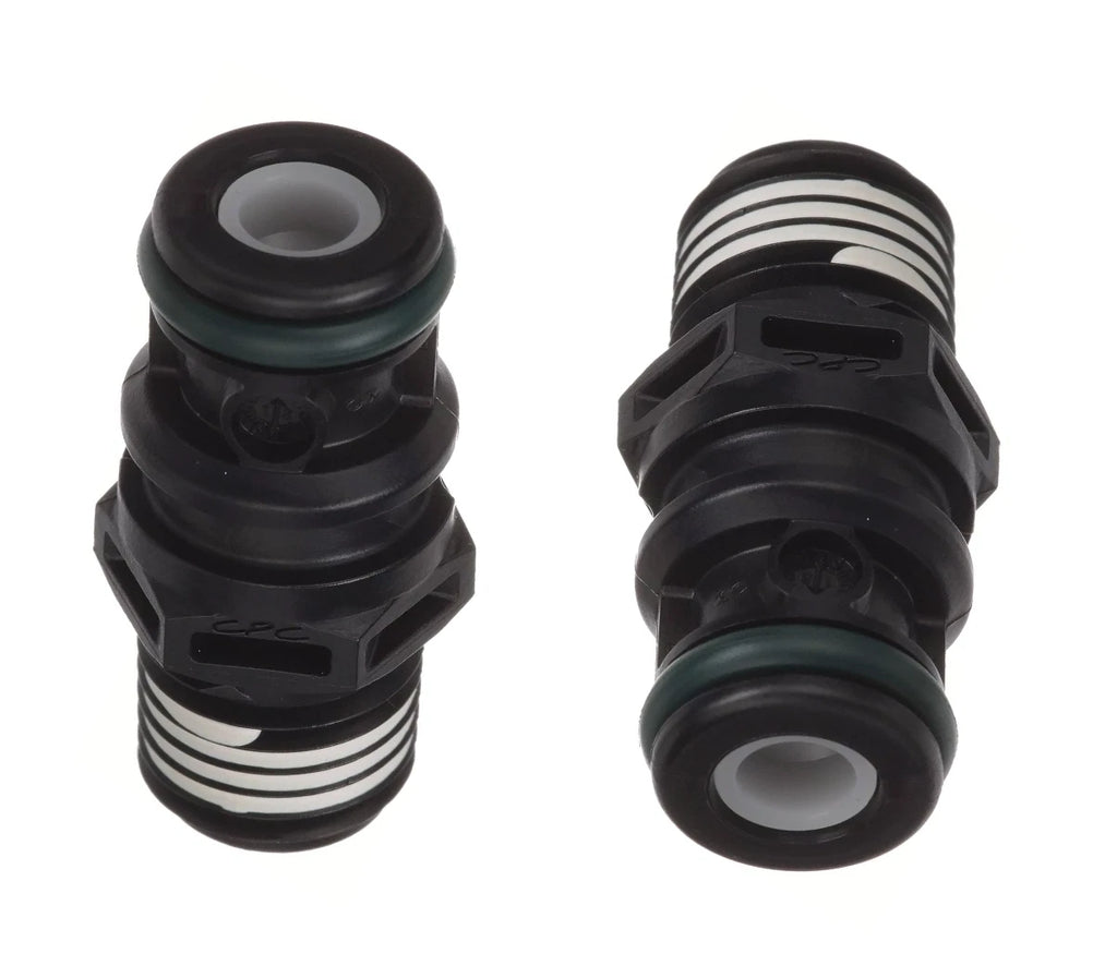2Pcs Fuel Connector for Attwood Universal (8838TM6)