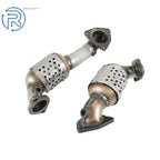 2X Catalytic Converters for Ford Explorer Flex Taurus 3.5L V6 (2010–2019)