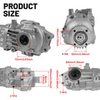 Rear Differential for Honda Crosstour 2010–2015 2.4L 3.5L EX-L 41010-R09-000