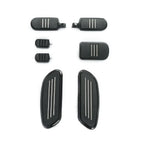 Footboards Shifter Pegs Brake Pedal for Harley Road King (1993 - 2024)