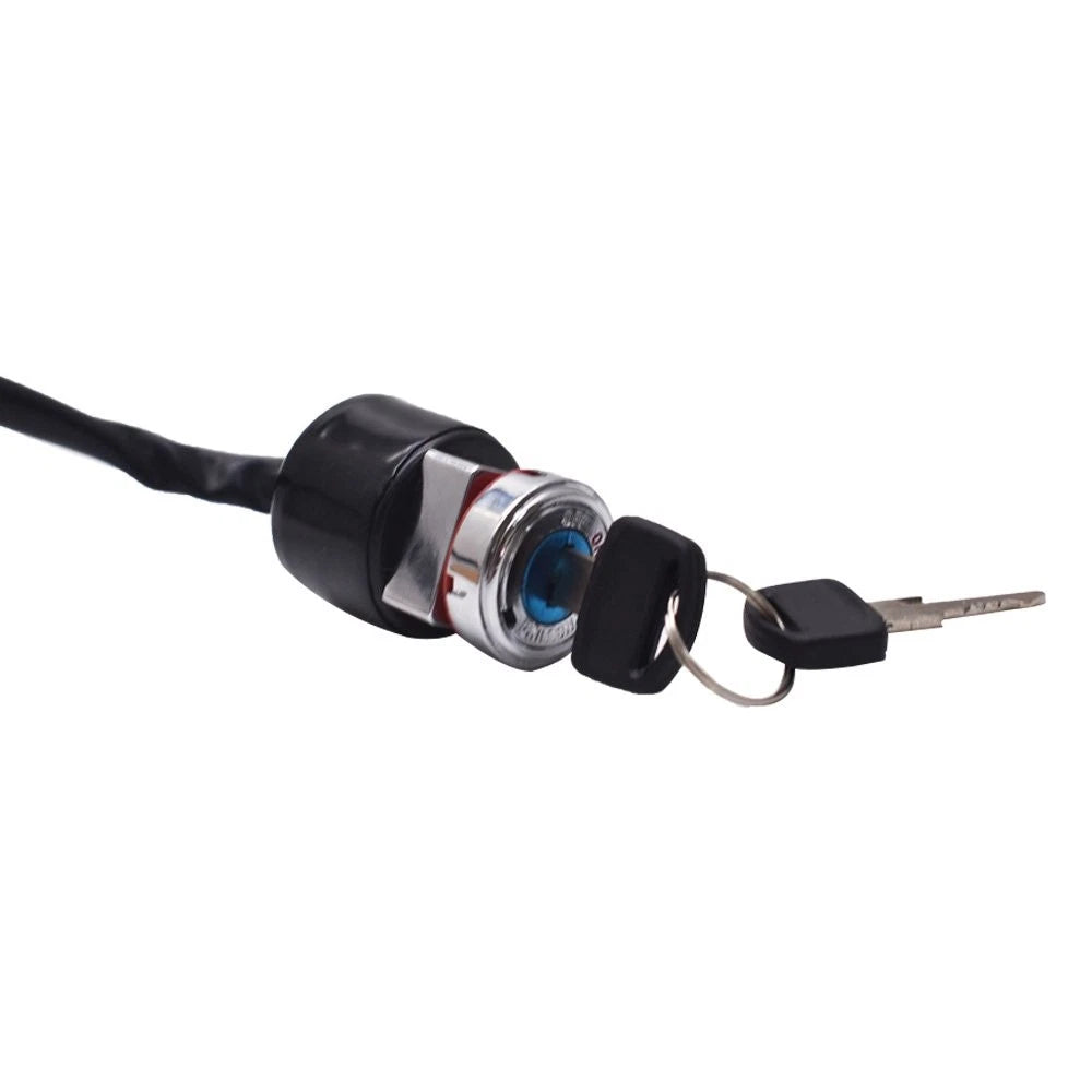Ignition Key Switch 35010-111-671 for Honda CT90 (1969–1979) CL100S/SL100 (1970–1973)