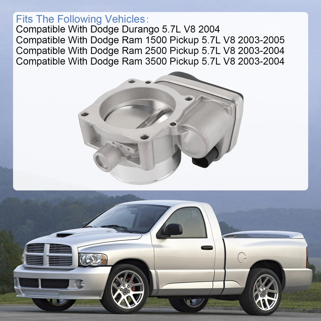 Electronic Throttle Body Assembly for Ford Explorer (2016-2019)