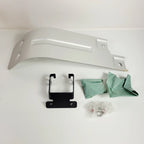 Sump Guard Skid Plate for Royal Enfield INT650 GT650 (OEM 1760111/B)