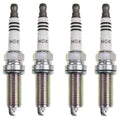 Set of 4 NGK Iridium IX Spark Plugs for Altima Versa NV200 Equator (2007–2023)