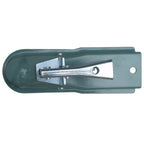 Straight Trailer Tongue Coupler for Five Oceans (1-7/8" Ball, 2" Tongue, FO1455)