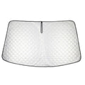 Foldable Windshield Sun Shade for Volvo S60 (2019–2024)