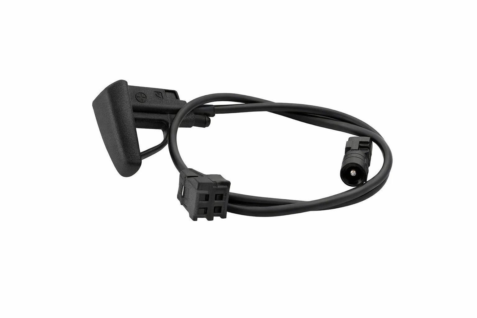 Front Left Windshield Washer Nozzle for Mercedes-Benz SL500, SL600 (2003–2006)