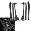 Carbon Fiber Gear Shift Trim Cover for Cadillac CTS (2008-2013)