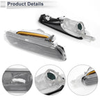 Right Front Bumper Side Marker Light Cover for BMW 3 Series (No. 63178361952)