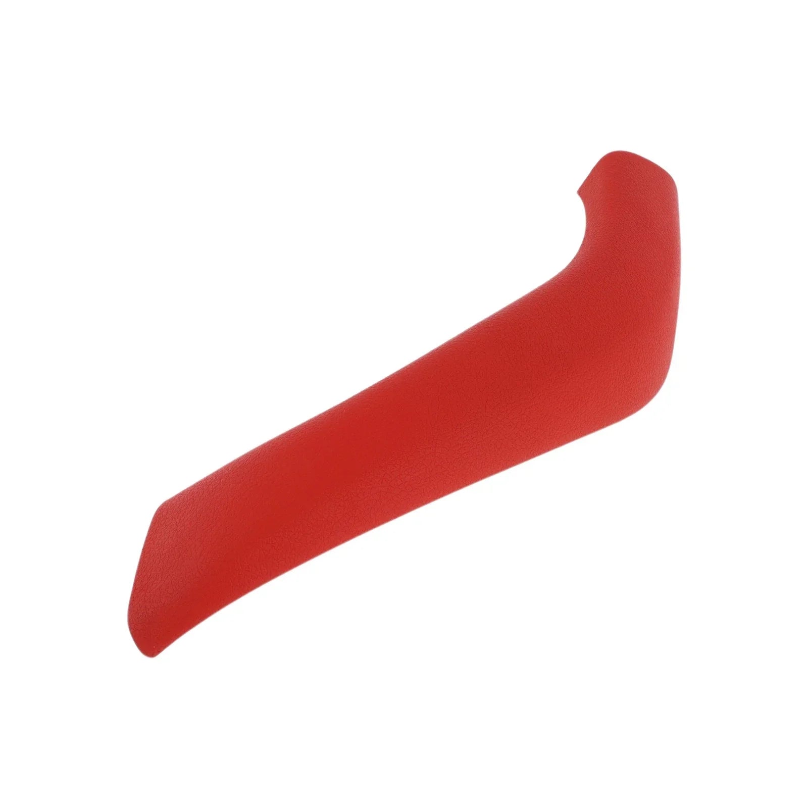 Door Panel Handle Pull Trim Cover for BMW X1 (15-20) Red