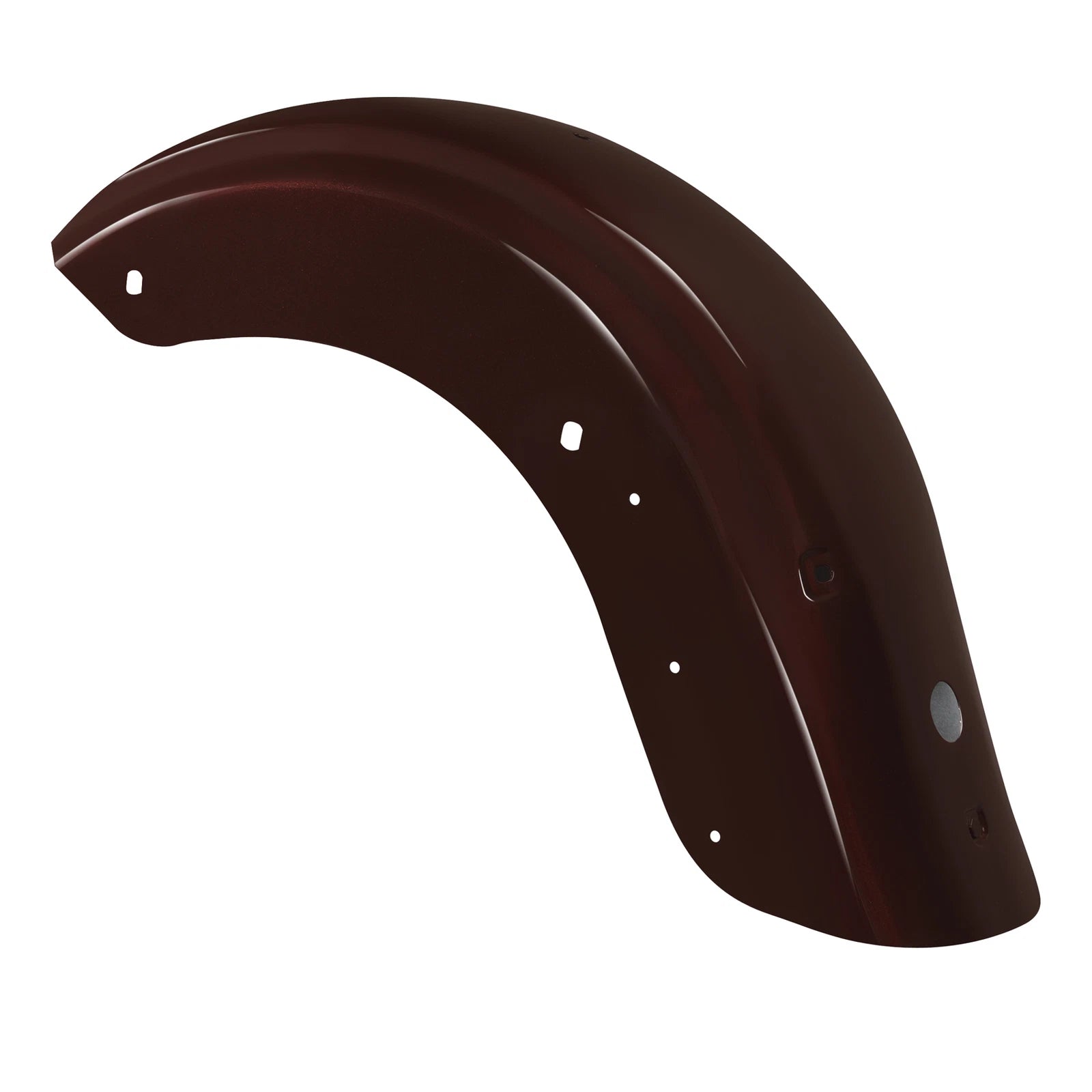 Rear Fender for Harley Touring Electra Glide FLHTKSE (2016–2024) Midnight Crimson