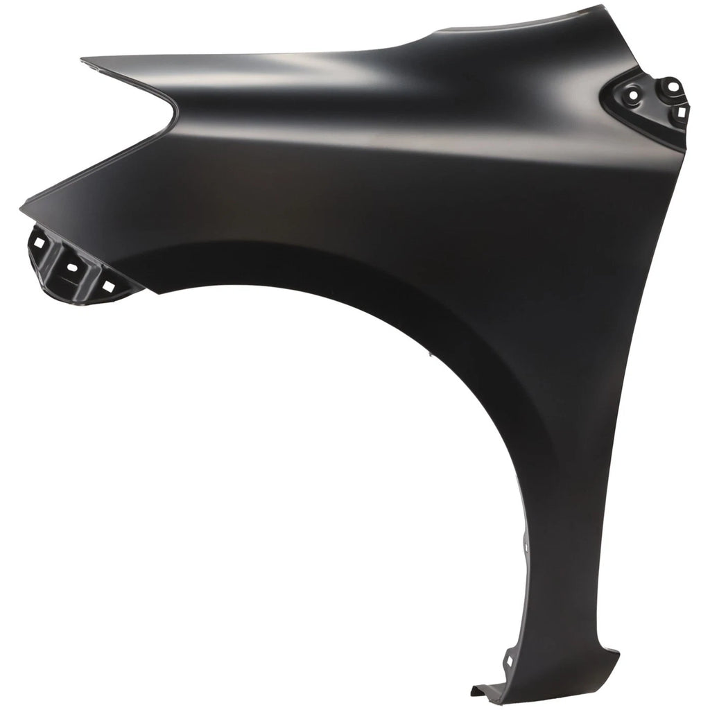 CAPA Certified Fender for Toyota Yaris (2007–2012) Front Driver Side