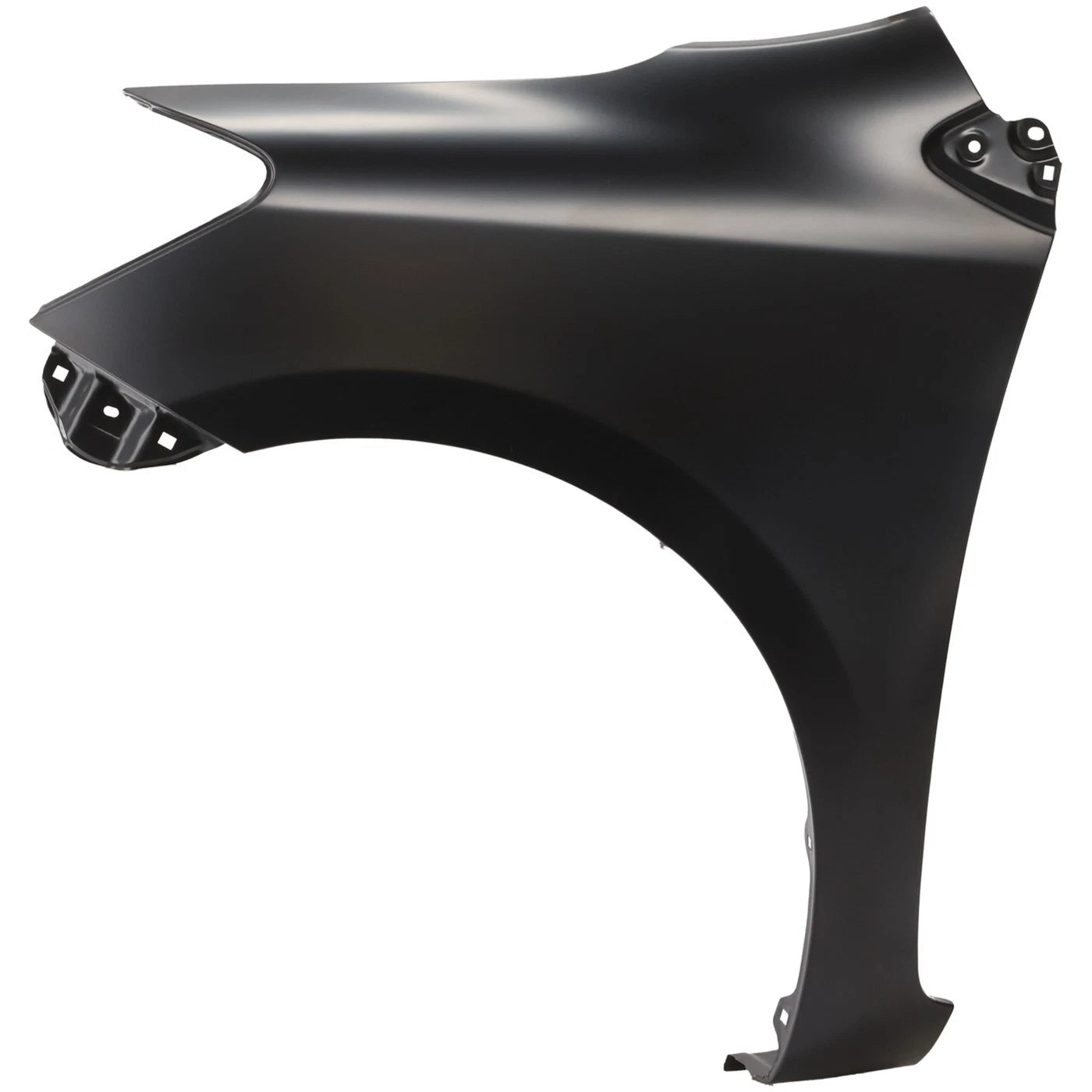 CAPA Certified Fender for Toyota Yaris (2007–2012) Front Driver Side