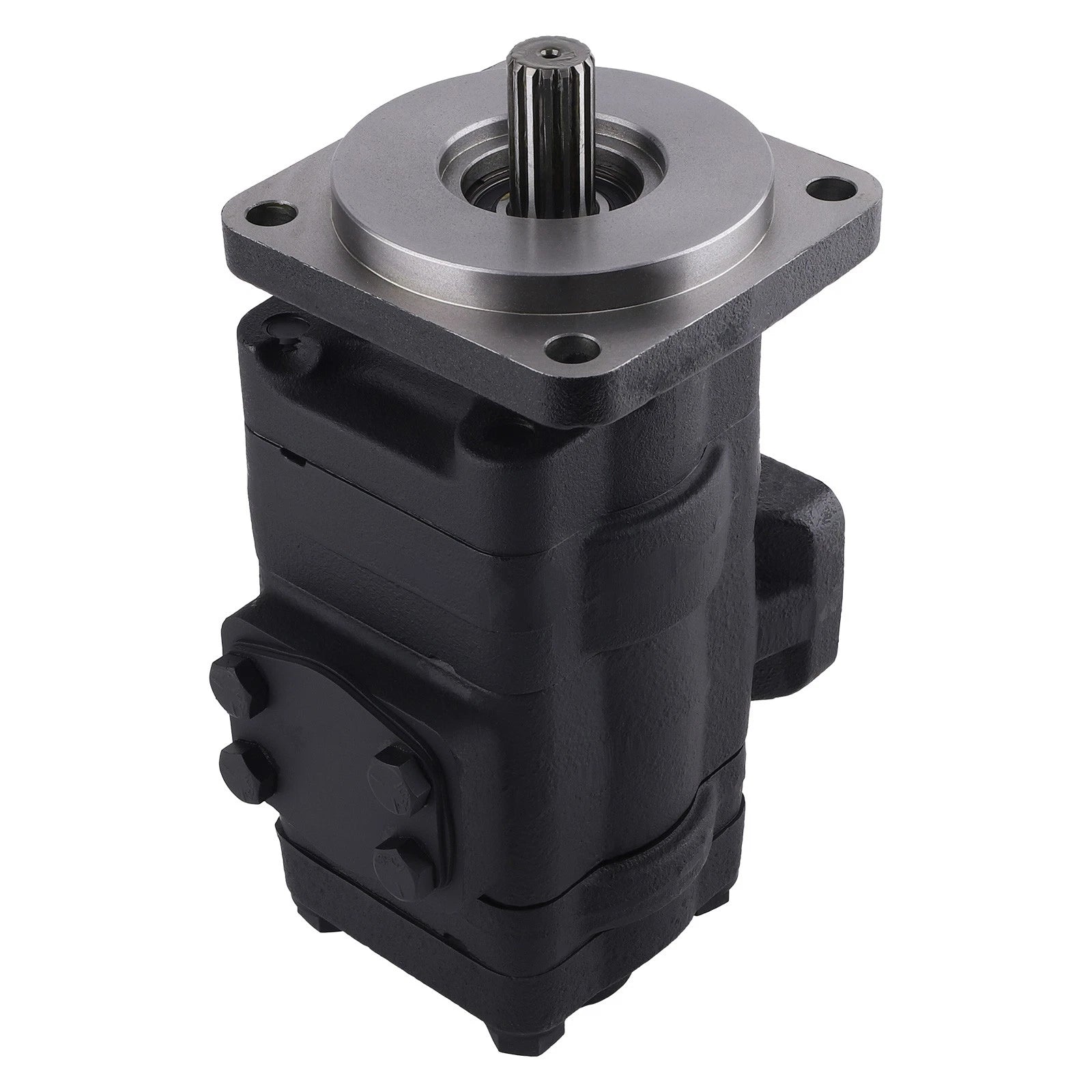 Hydraulic Pump Assy D149283 D146608 for Case 580K 580SK Backhoe Loader