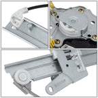 Power Window Regulator w/ Motor for Nissan Altima (2002–2006) Rear Left