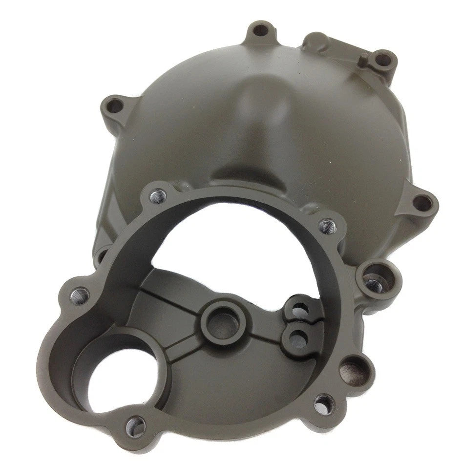 Left Engine Cover Crankcase for Kawasaki Ninja ZX10R (2004–2005)