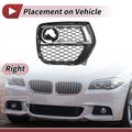 1 Pc Front Right Fog Light Grill for BMW X6 (2012-2014)