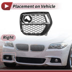 1 Pc Front Right Fog Light Grill for BMW X6 (2012-2014)