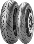 Pirelli Diablo Rosso Rear Tire for Scooter (150/70-14, 66S, 2769200)