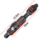 Set of 4 Reel Deck Rod Clip Holders for Fishing Rods