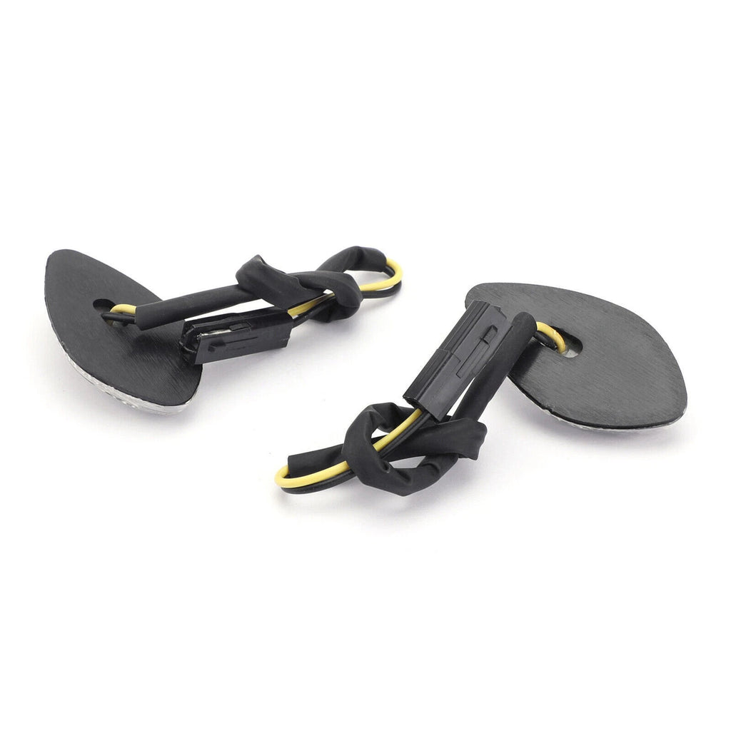 Clear Turn Signals for Honda CBR 600 F3/F4/F4i, CBR 1000 RR, CB 919 (1997–2007)