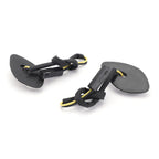 Clear Turn Signals for Honda CBR 600 F3/F4/F4i, CBR 1000 RR, CB 919 (1997–2007)