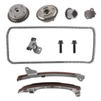 Timing Chain Kit VVT for Toyota RAV4 Highlander Sienna Venza Camry (2009–2014)
