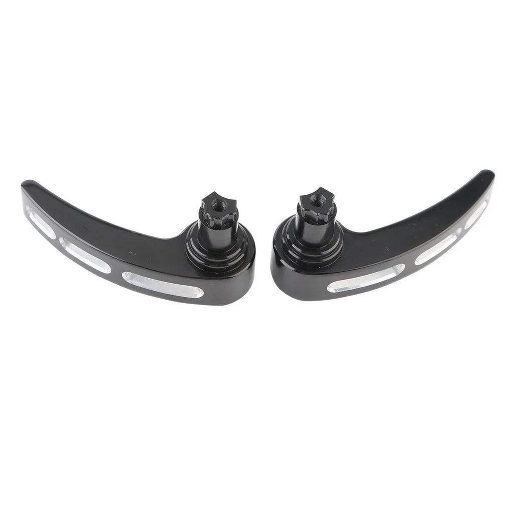 CNC Saddlebag Lid Lifters for Harley Touring Electra Road Glide (2014-2024)