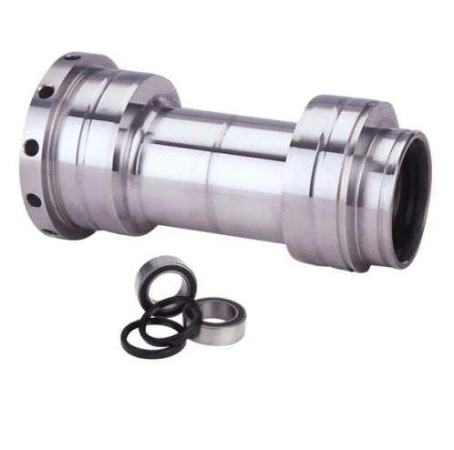 RPM Twin Row Rear Axle Bearing Carrier for Yamaha Raptor 700 (2006–2023)