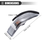 Rear Right Turn Signal Light for Toyota Corolla (81730-52100)