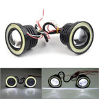 64MM 30W LED COB Fog Driving Light Bulbs for Car (No Year Specified)