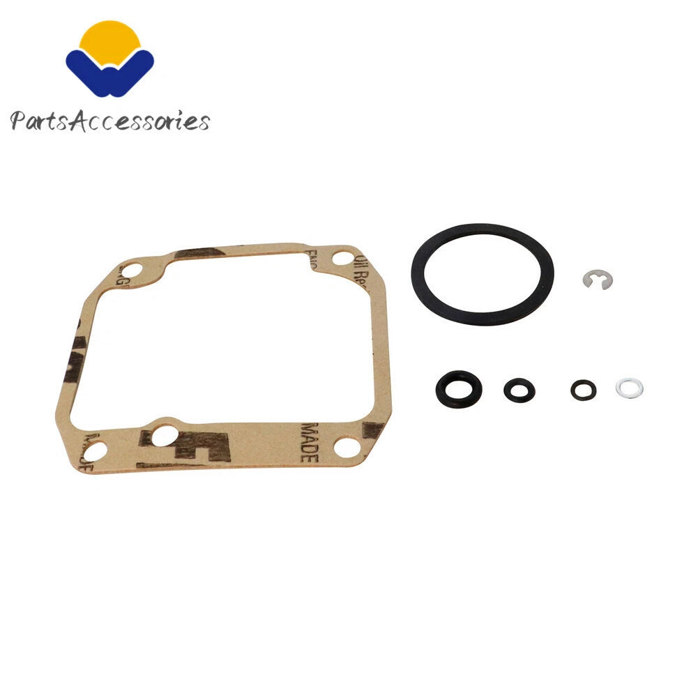 Carburetor Repair Rebuild Kit for Suzuki Quadrunner 160 LT160 LTF160 (1989–2004)