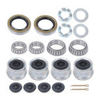 Set of 2 Trailer Hub Kits for 3 (5 on 4.5)