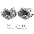 Rear Disc Brake Calipers Left & Right for Mazda 3 (2004–2008) / Volvo C30 (2008–2013)