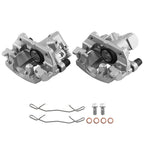 Rear Disc Brake Calipers Left & Right for Mazda 3 (2004–2008) / Volvo C30 (2008–2013)