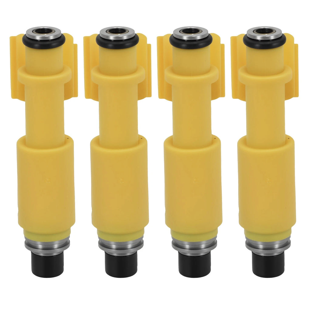 4pcs Fuel Injectors Kit for Toyota RAV4 2.0L (2001–2003) 23209-28050