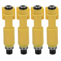4pcs Fuel Injectors Kit for Toyota RAV4 2.0L (2001–2003) 23209-28050