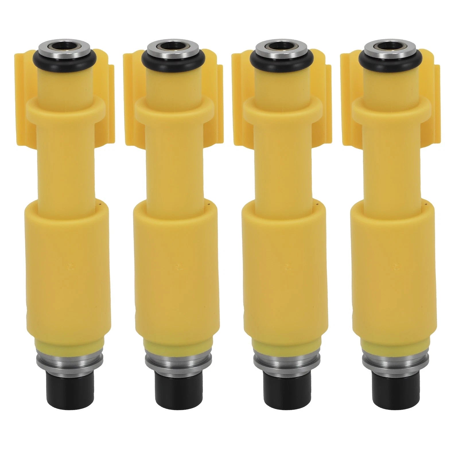 4pcs Fuel Injectors Kit for Toyota RAV4 2.0L (2001–2003) 23209-28050
