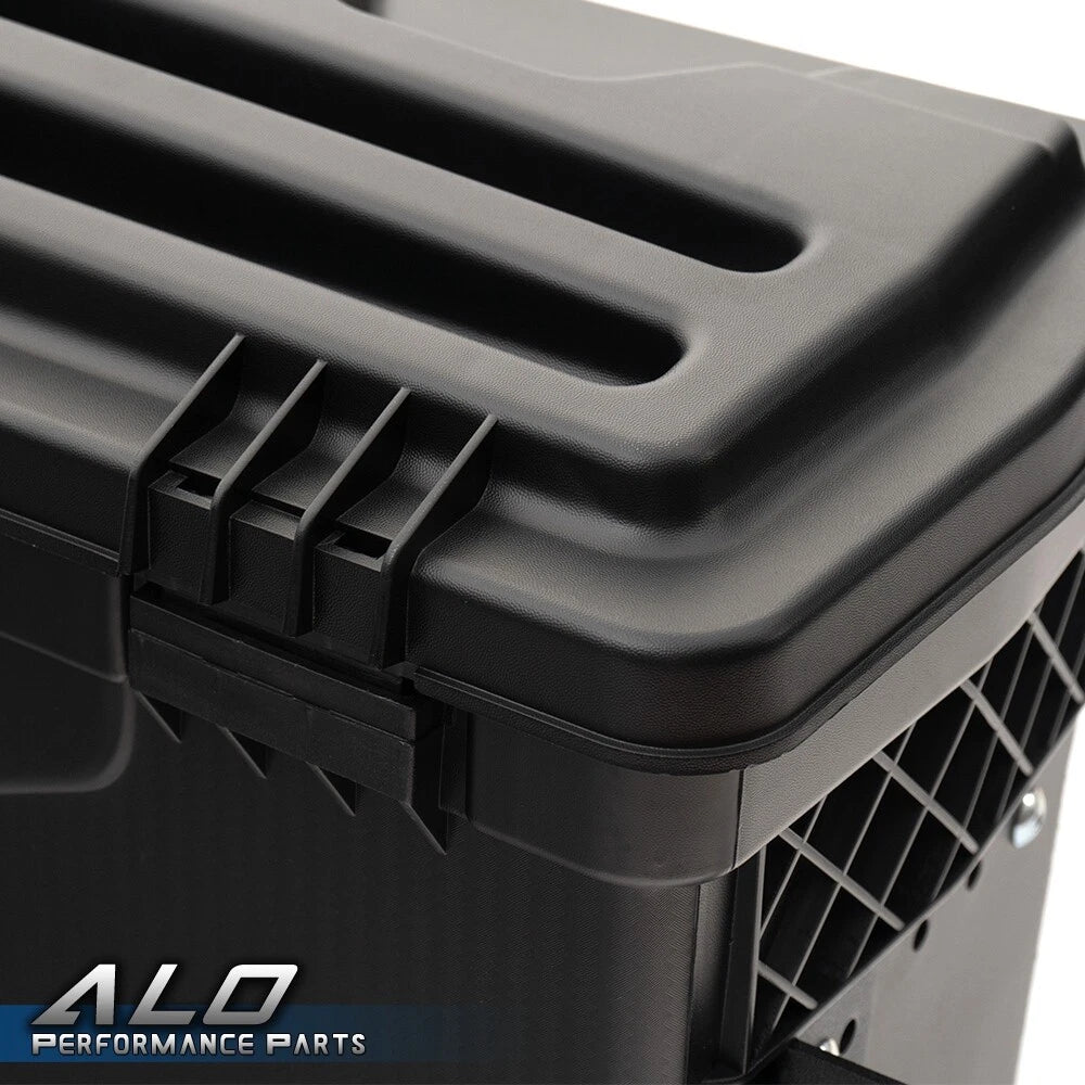 Set of 2 Truck Bed Storage Boxes for Toyota Tundra (2007–2020)
