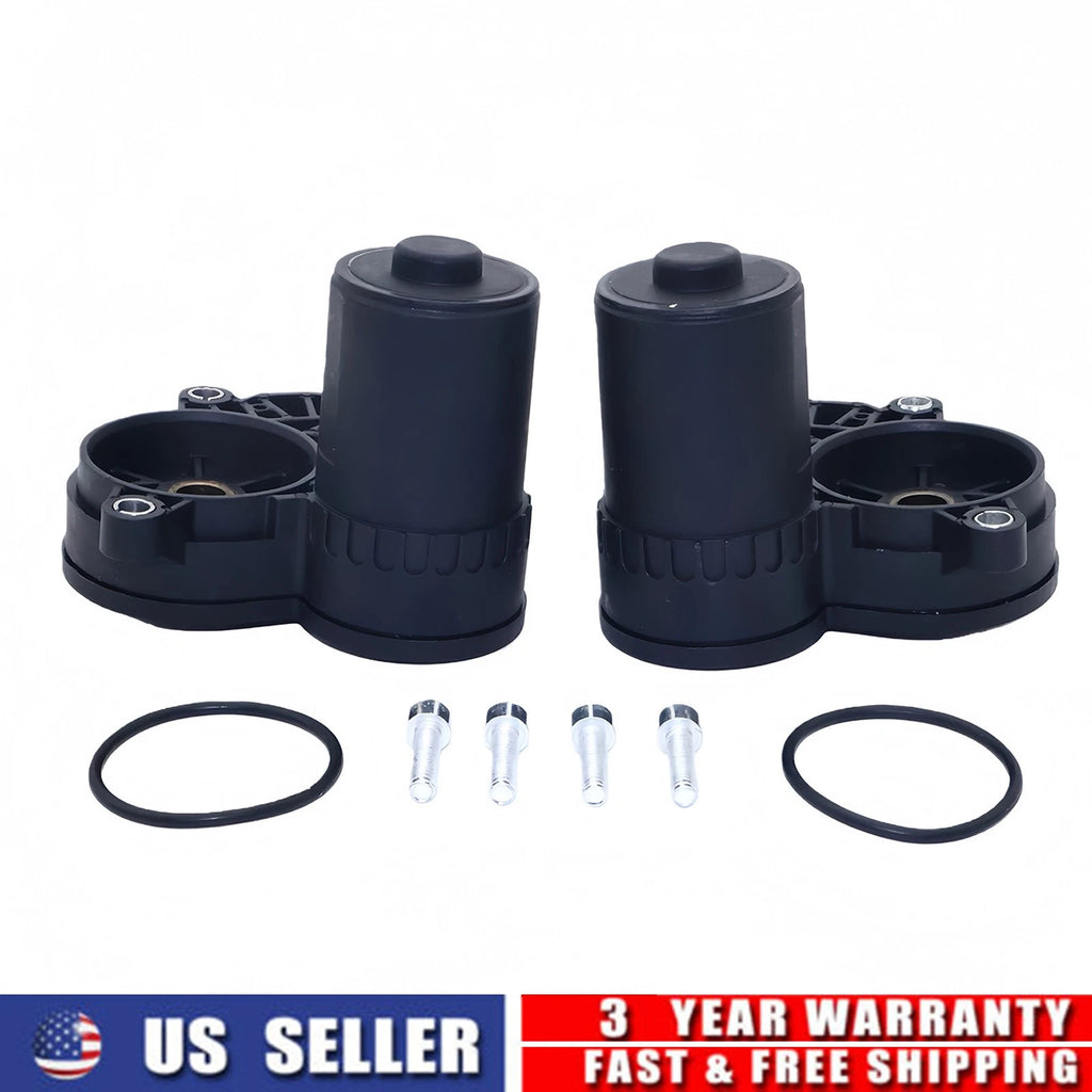 1 Pair Rear Parking Brake Actuator Motor for BMW i3 X1 i3s X2 (2014–2023)