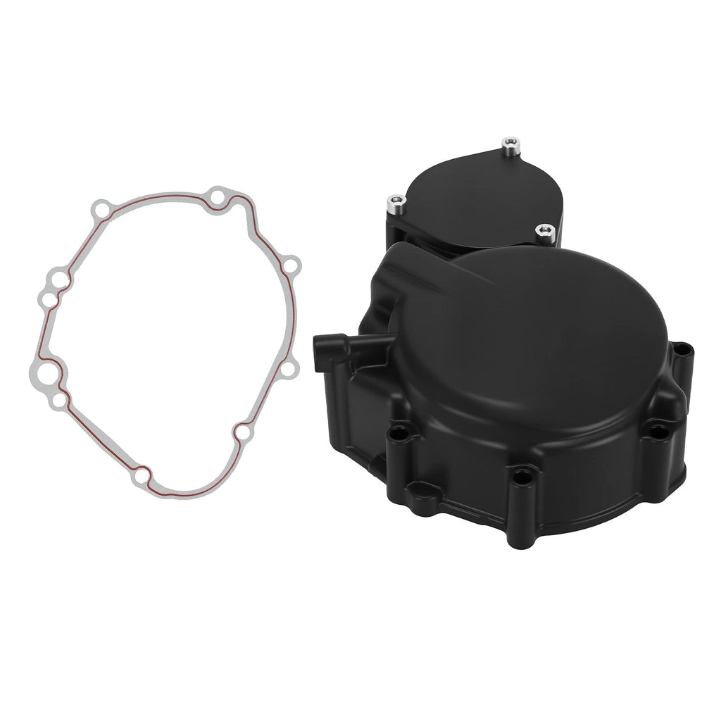 Engine Starter Case Cover Left for Suzuki GSXR 600 750 (2006-2025) Aluminum
