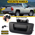 Tailgate Handle Kit for Make Model