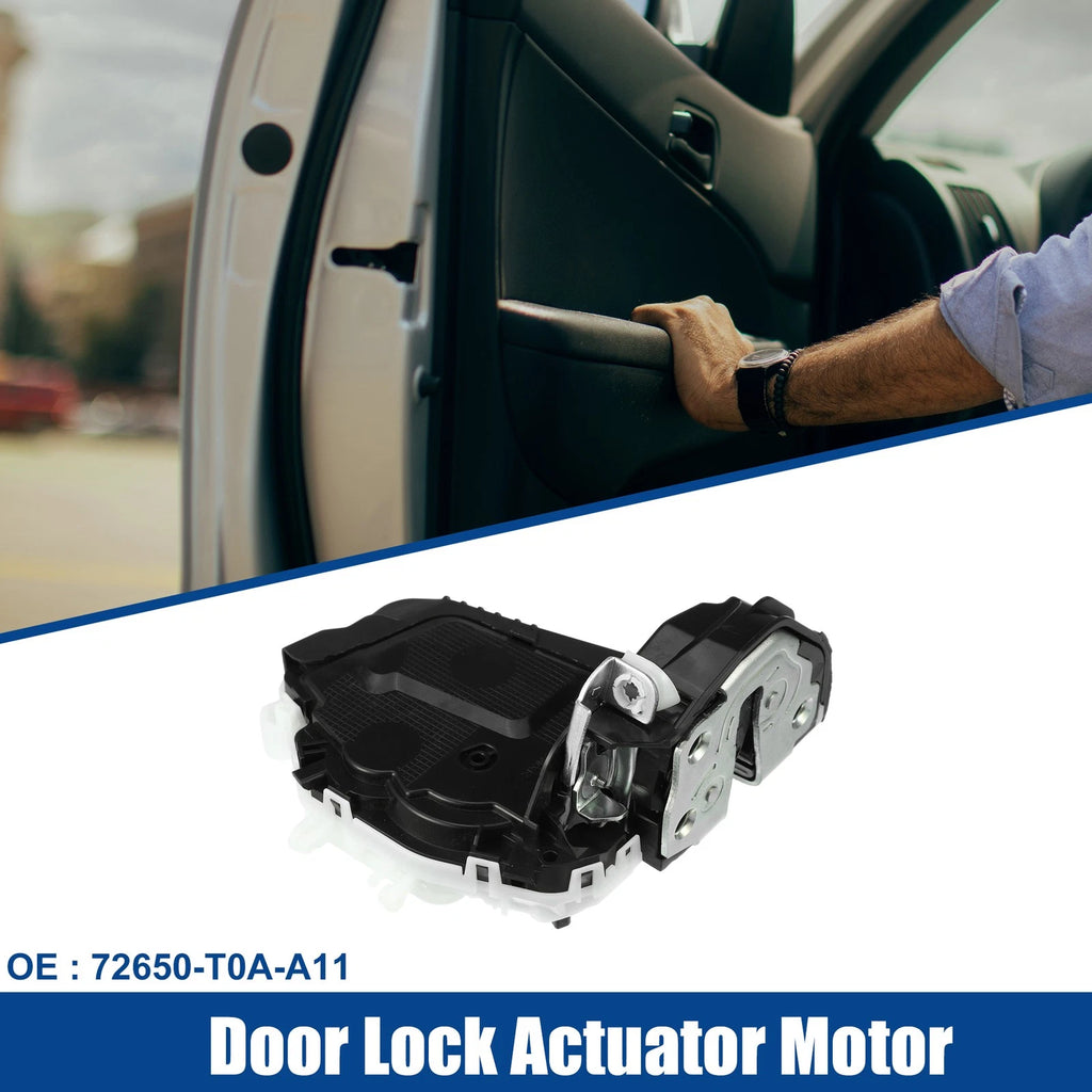 Rear Left Door Lock Actuator for Honda Accord (2013–2015) No.72650T0AA11
