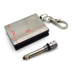 Instant Survival Magnesium Fire Starter for Camping (15,000 Matches)