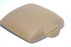 Leather Synthetic Center Console Armrest Cover for Kia Sorento (2004–2008) Beige